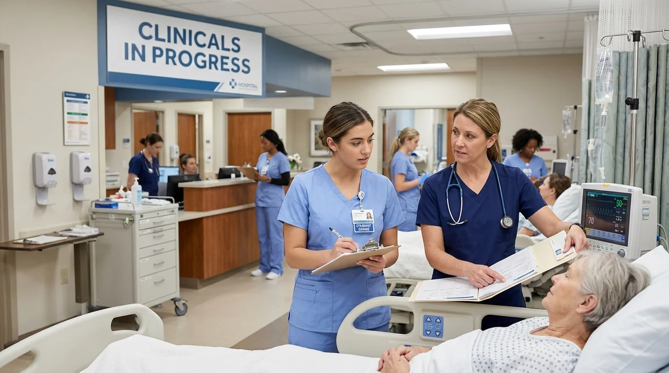 Clinicals Meaning in Medical