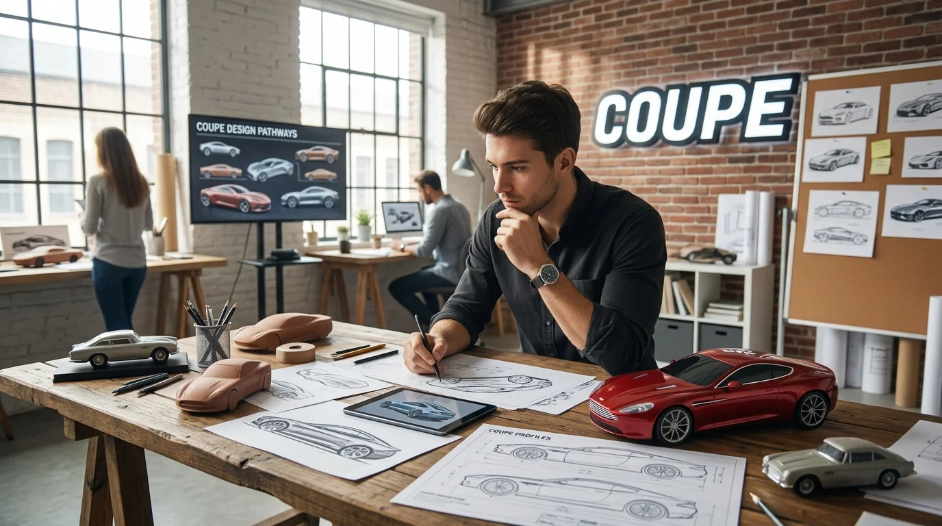 Coupe Meaning
