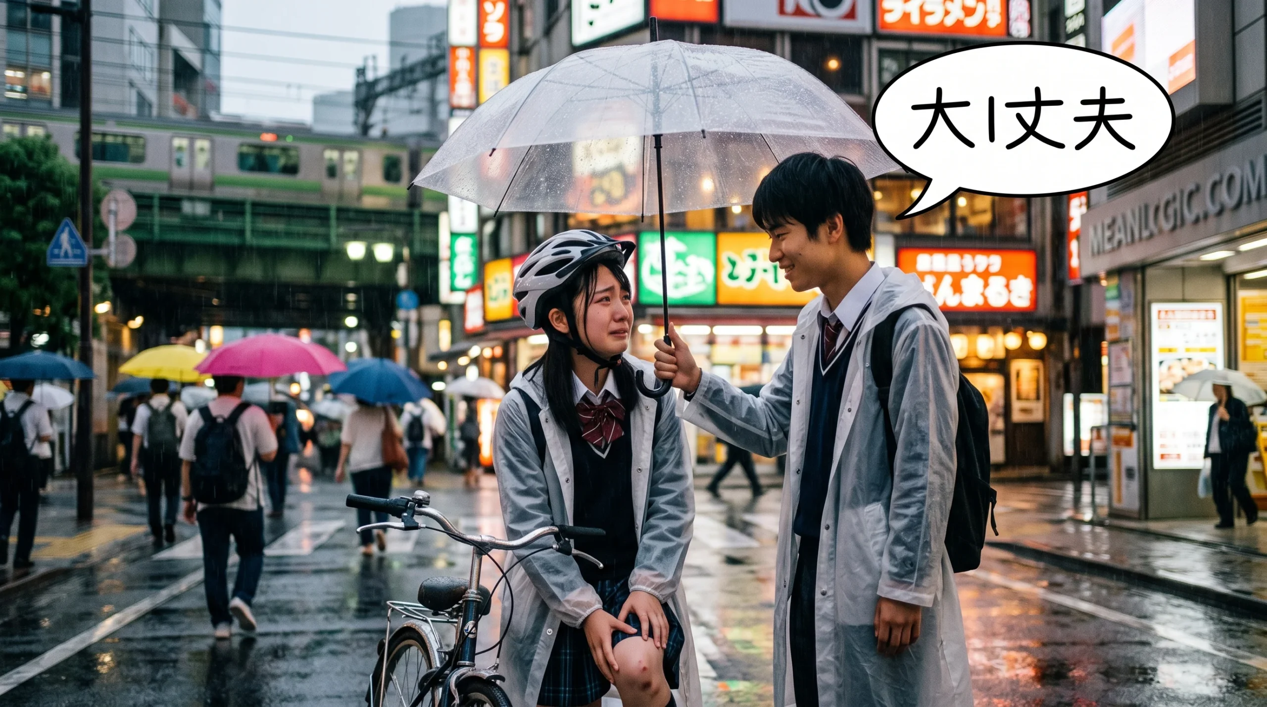 Daijoubu Meaning