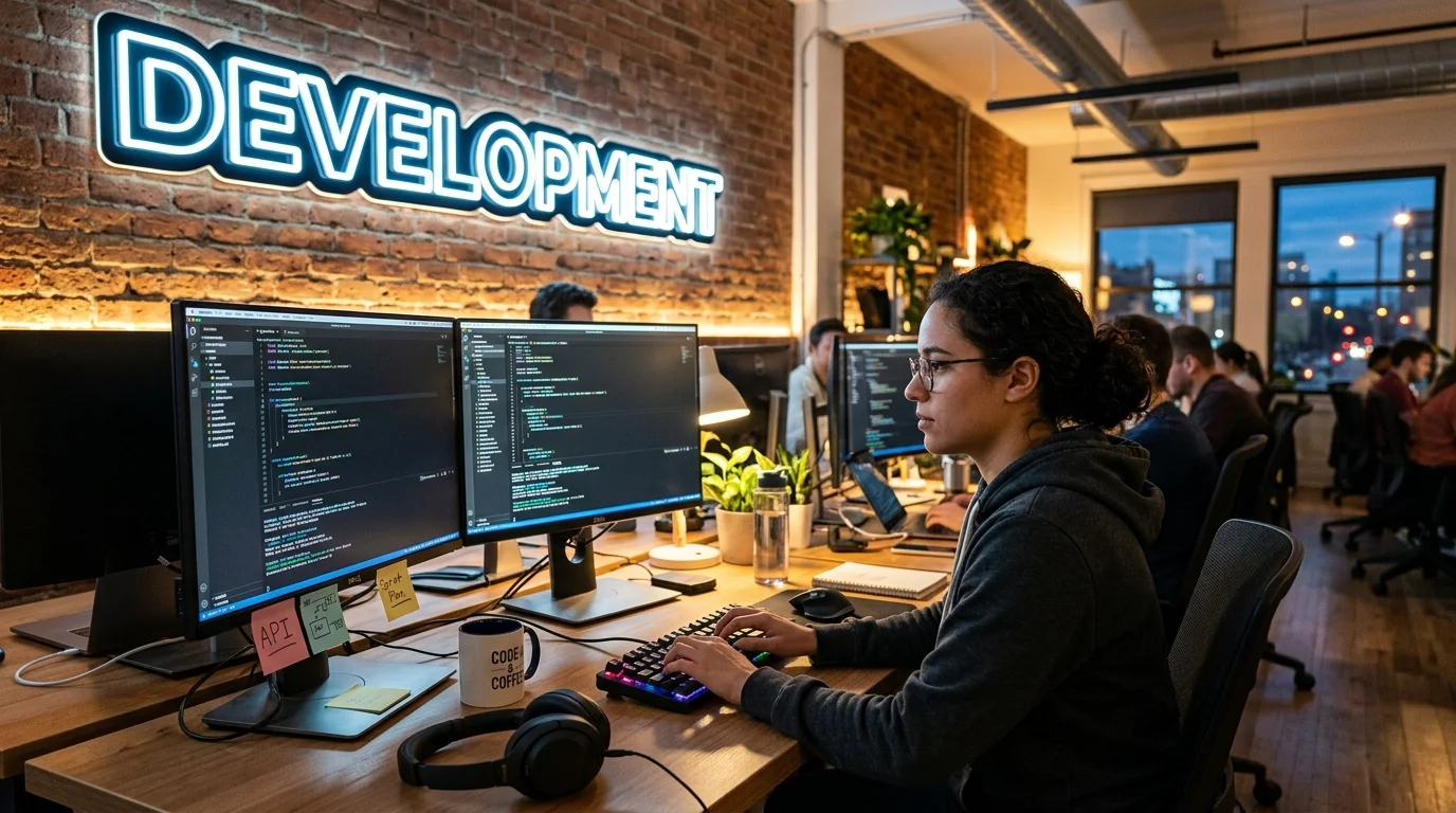 Definition of Development