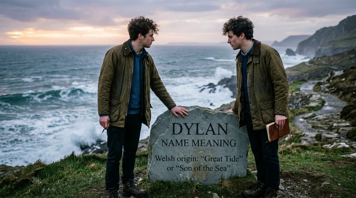 Dylan Name Meaning