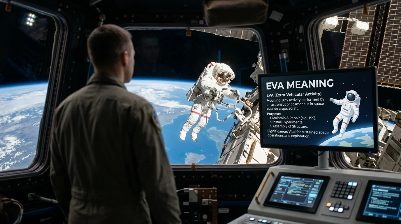 Eva Meaning
