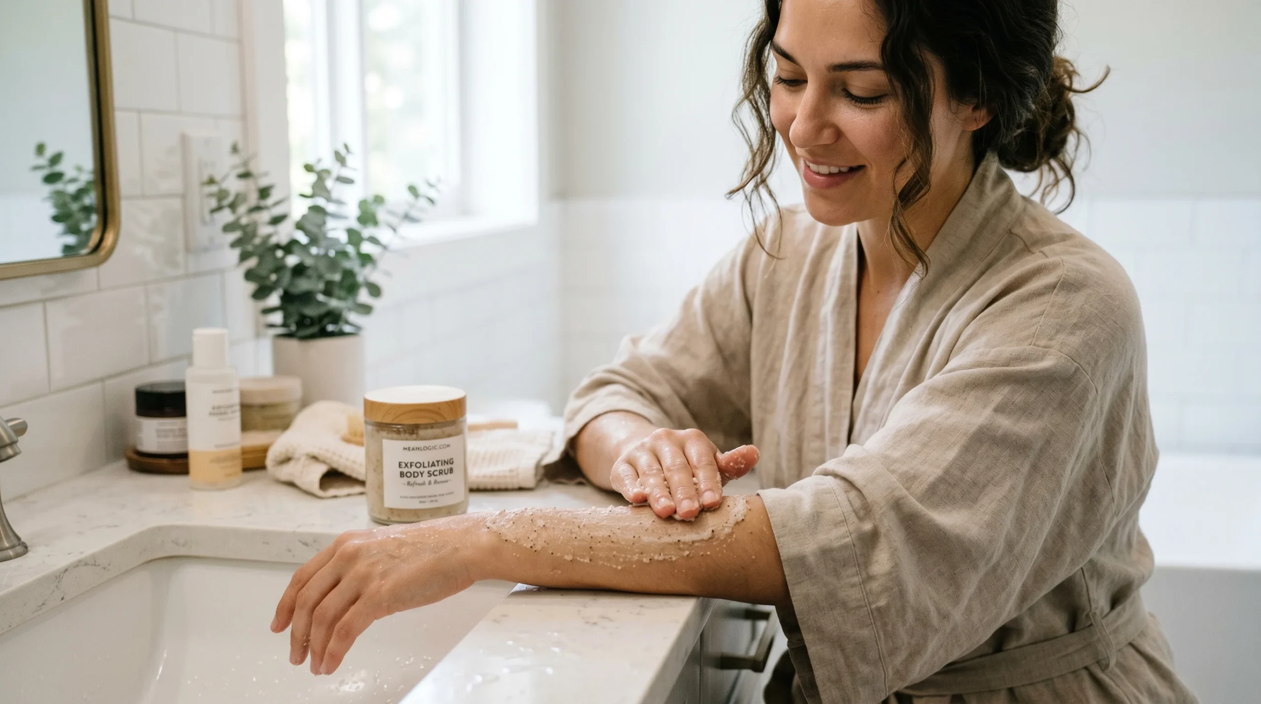 Exfoliate Meaning