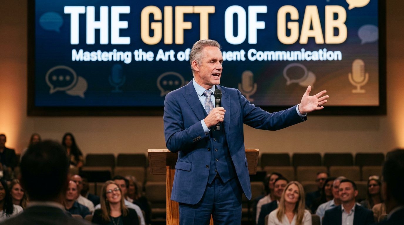 Gift of the Gab

