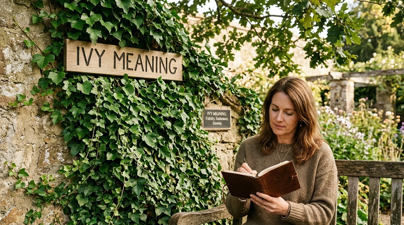 Ivy Meaning