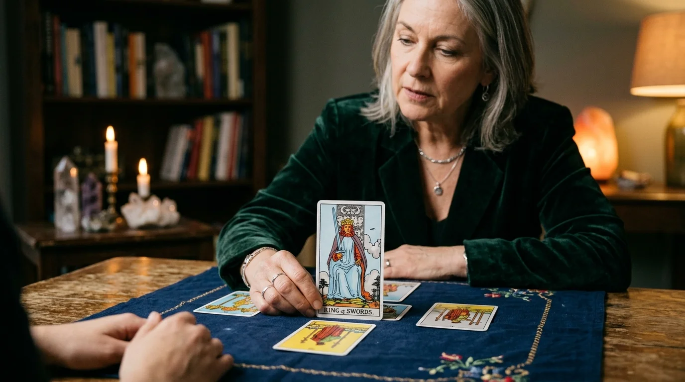 King of Swords