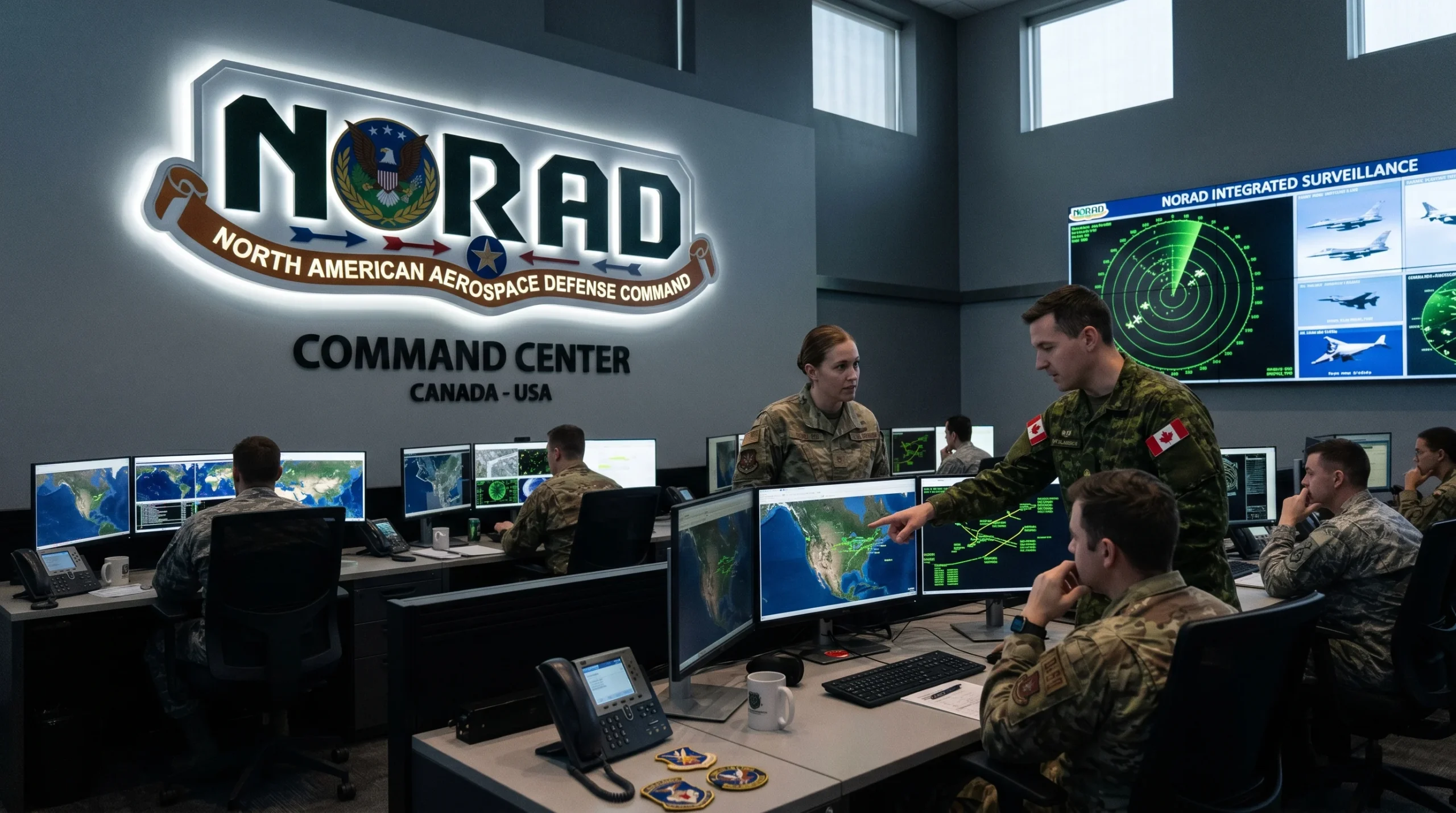 NORAD Meaning