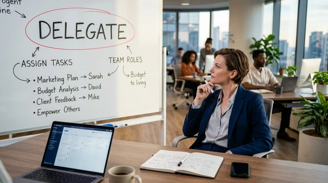 National Delegate Meaning