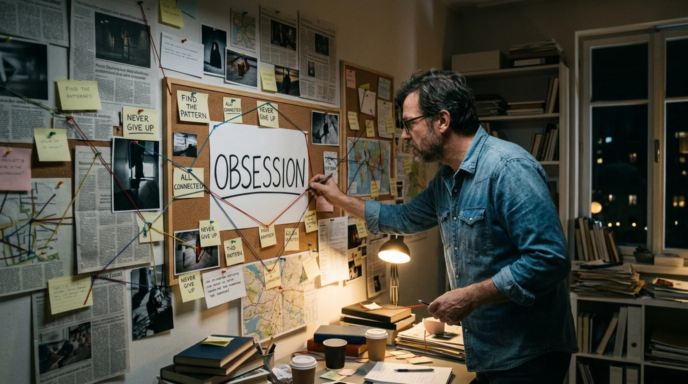 Obsession Meaning