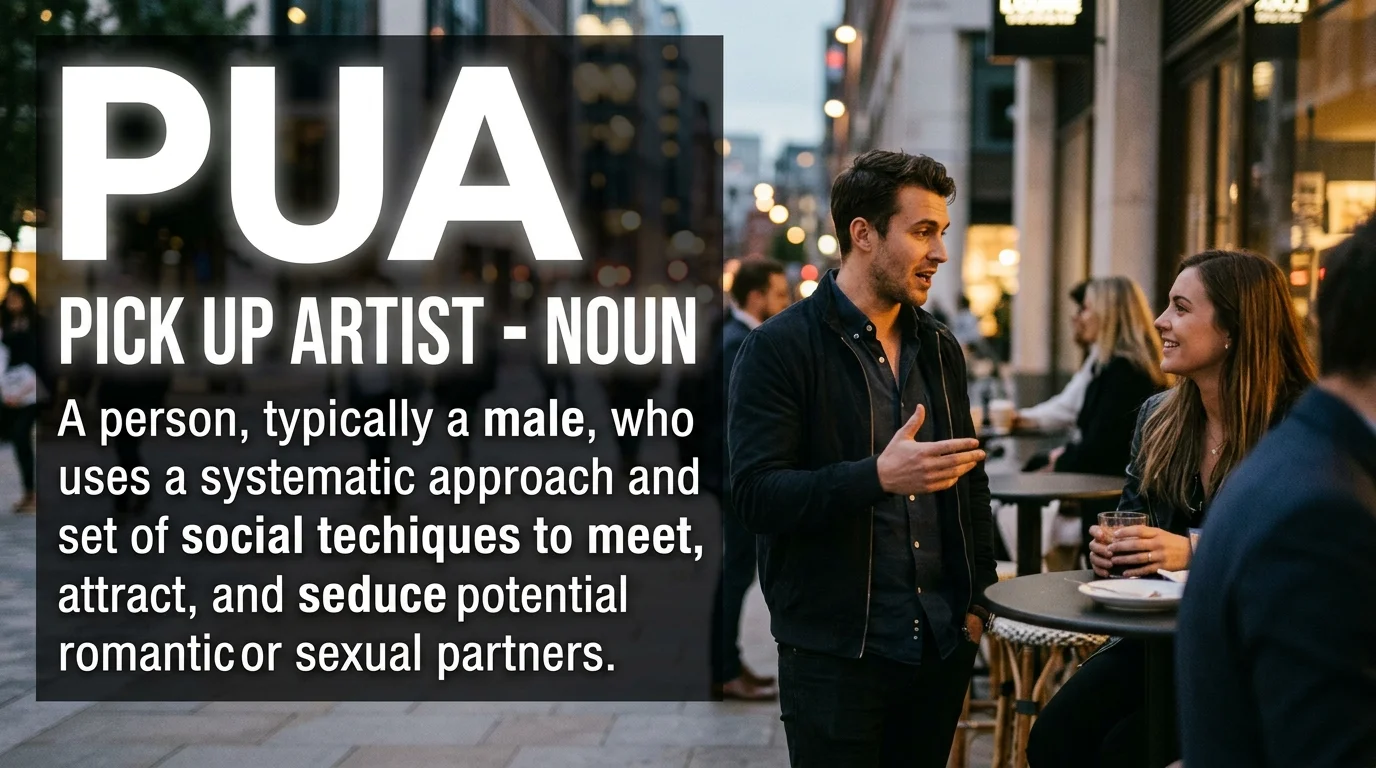 PUA Meaning