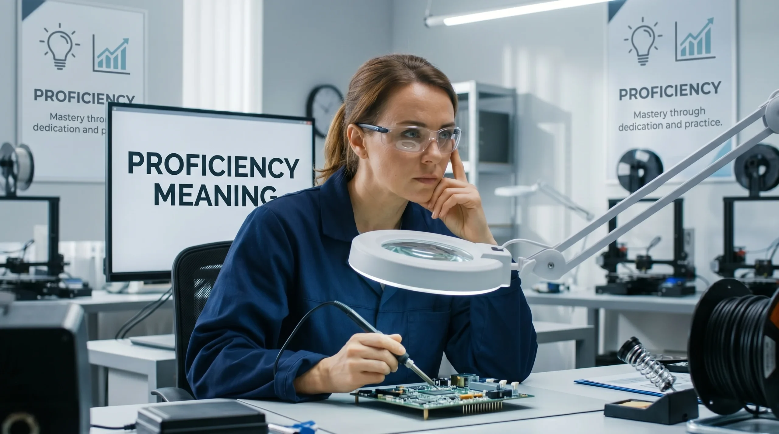 Proficiency Meaning
