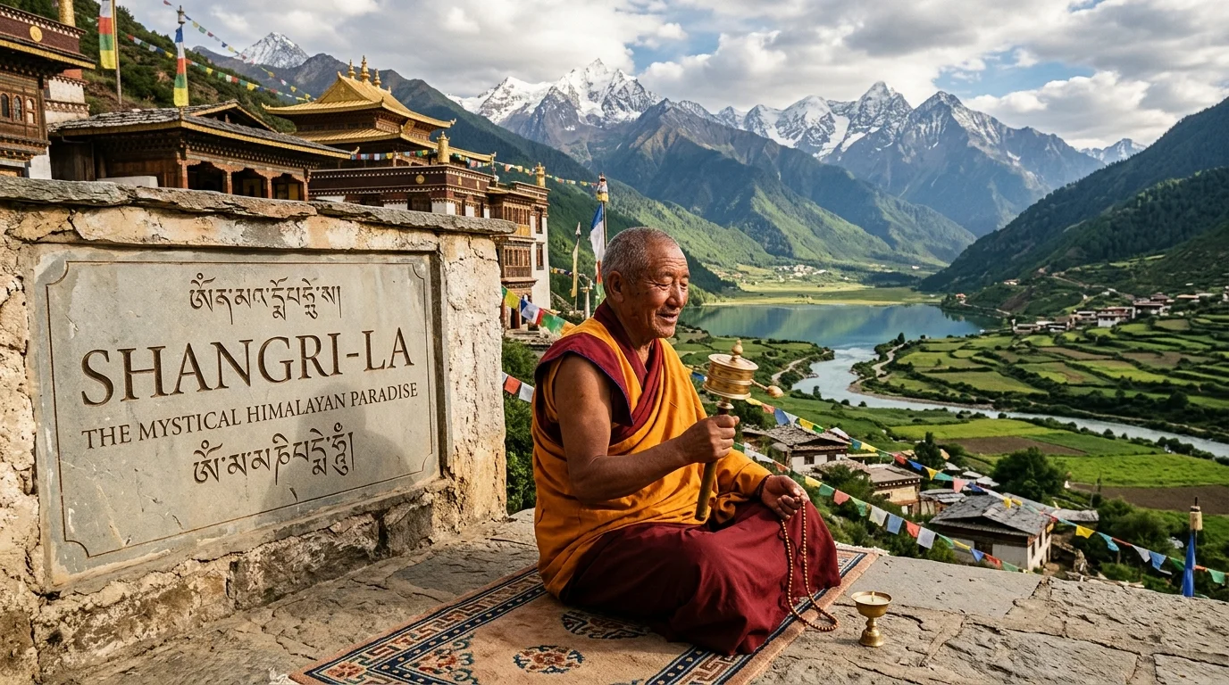 Shangri-La Meaning