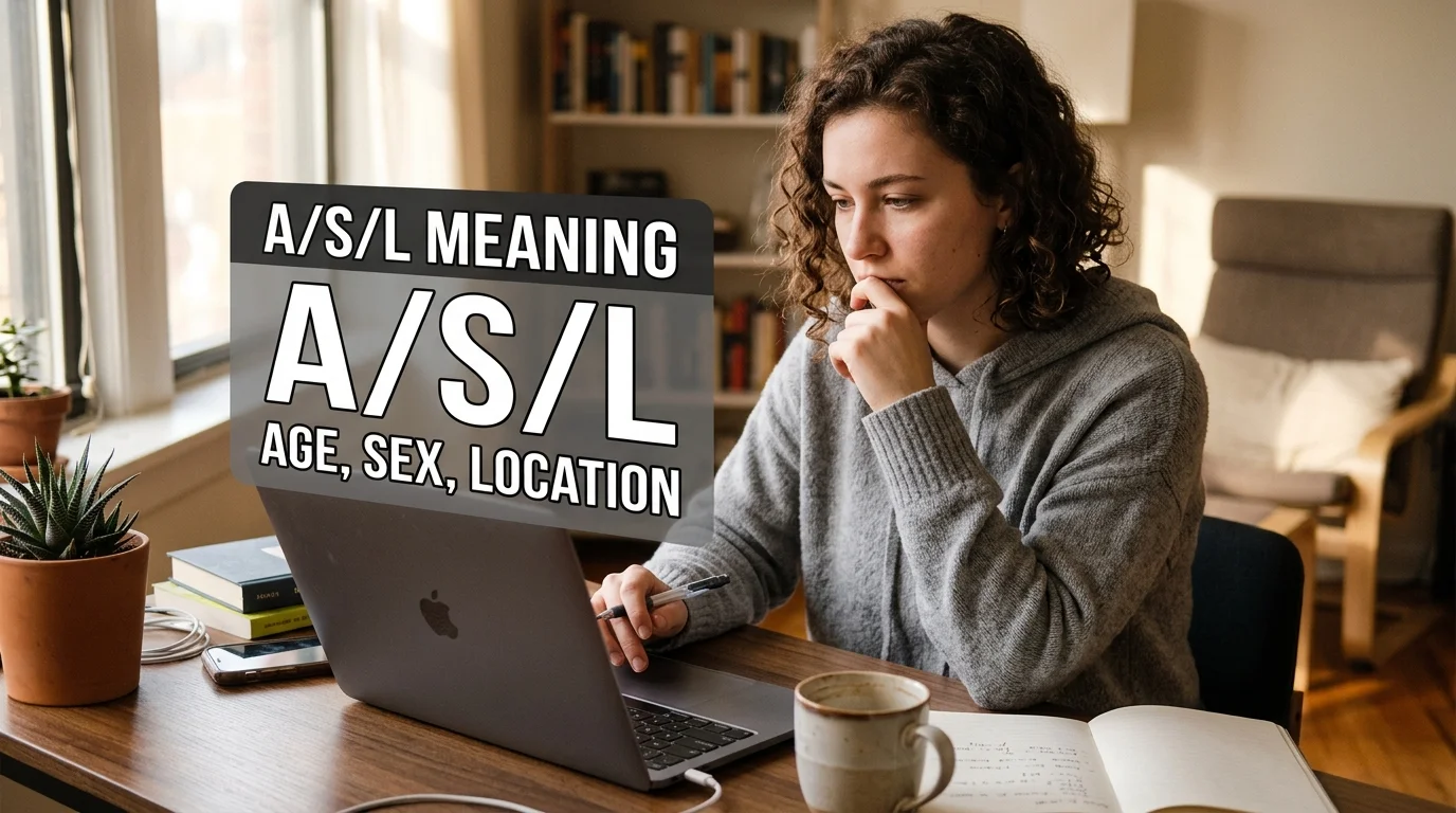 What Does “ASL Meaning”
