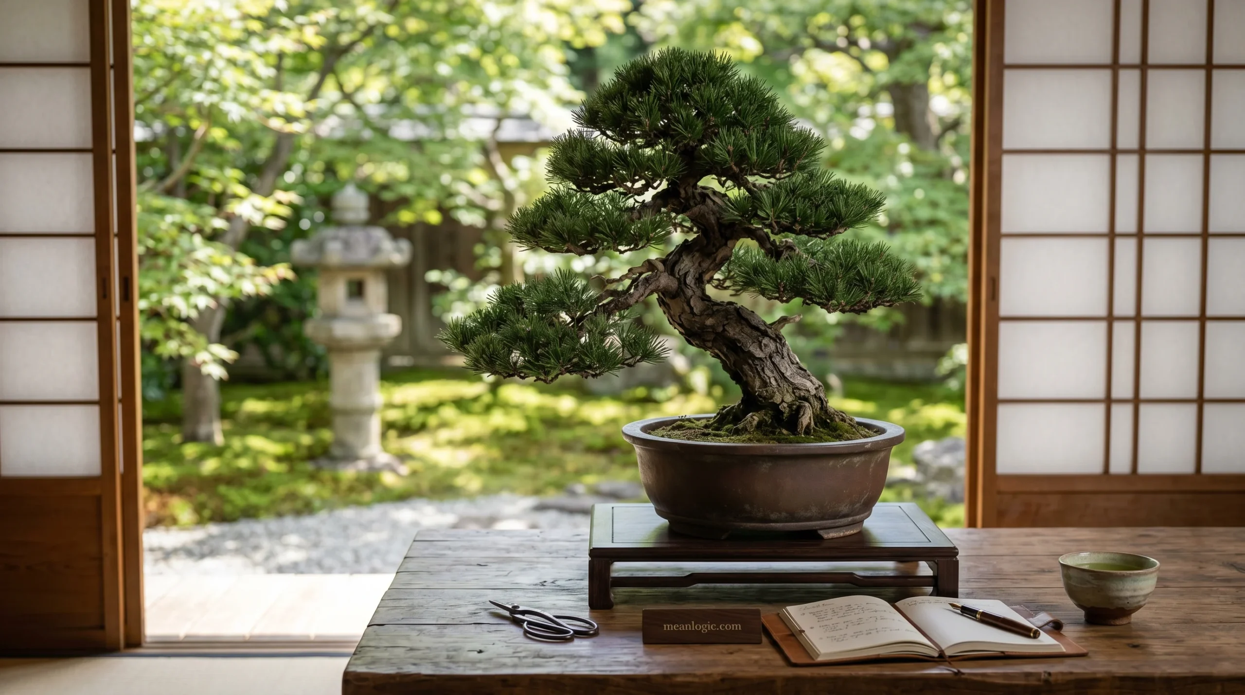 What Does “Bonsai Meaning”