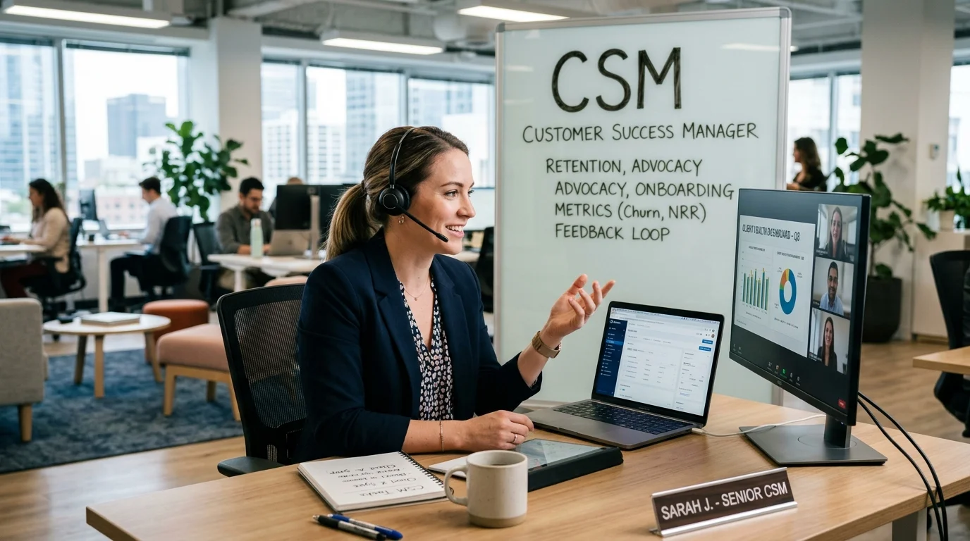 What Does “CSM Meaning”
