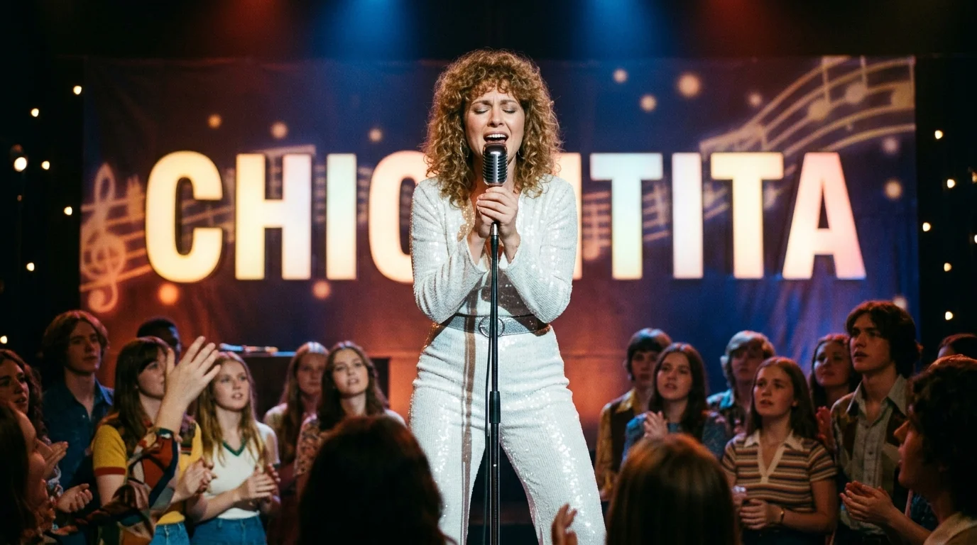What Does “Chiquitita Meaning”