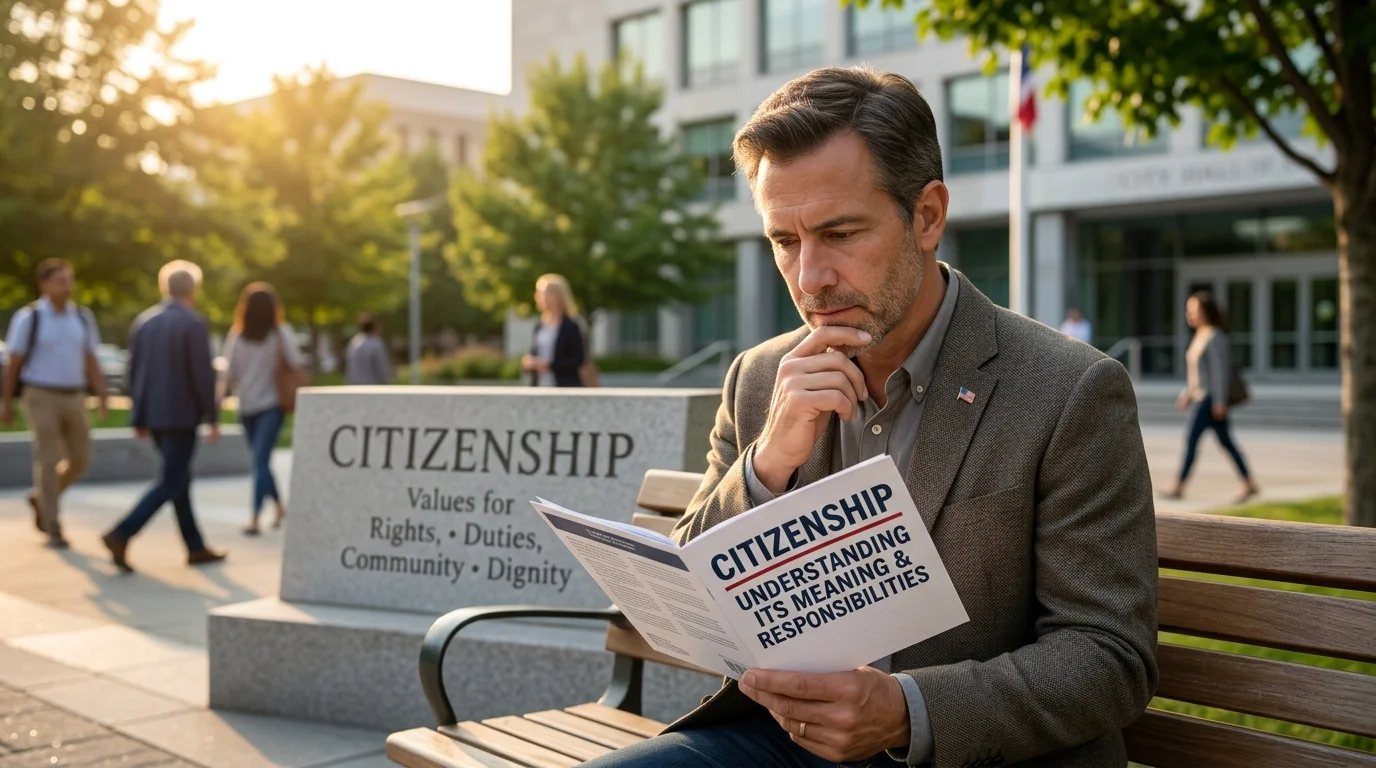 What Does “Citizenship Meaning”
