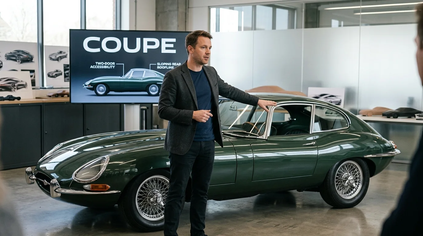What Does “Coupe Meaning”