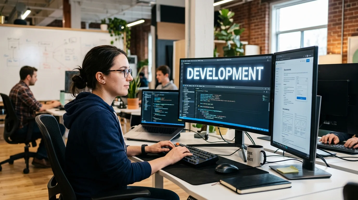 What Does “Development Meaning”