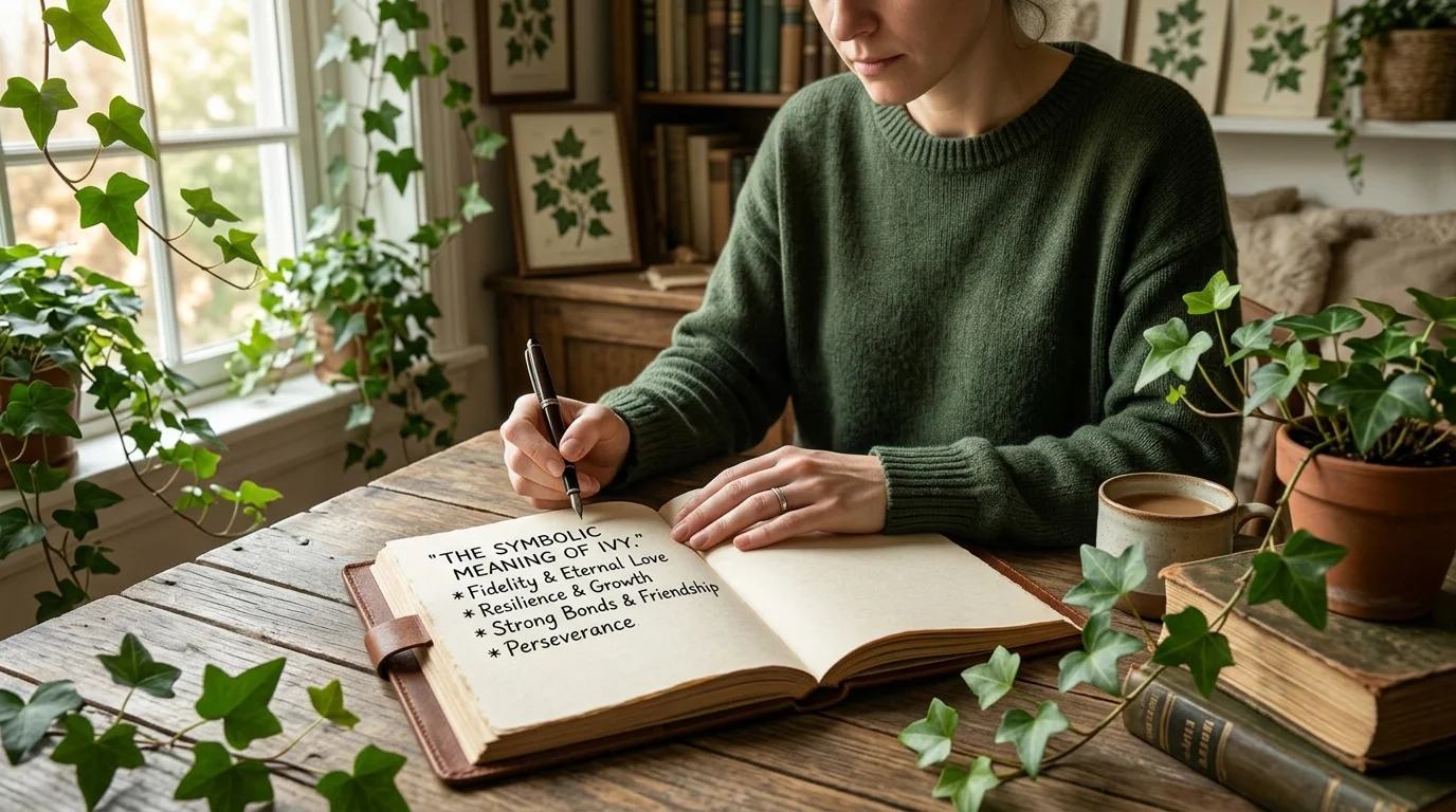 What Does “Ivy Meaning”
