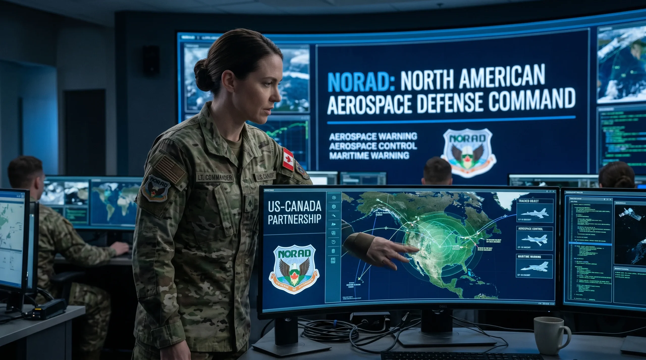 What Does “NORAD Meaning”