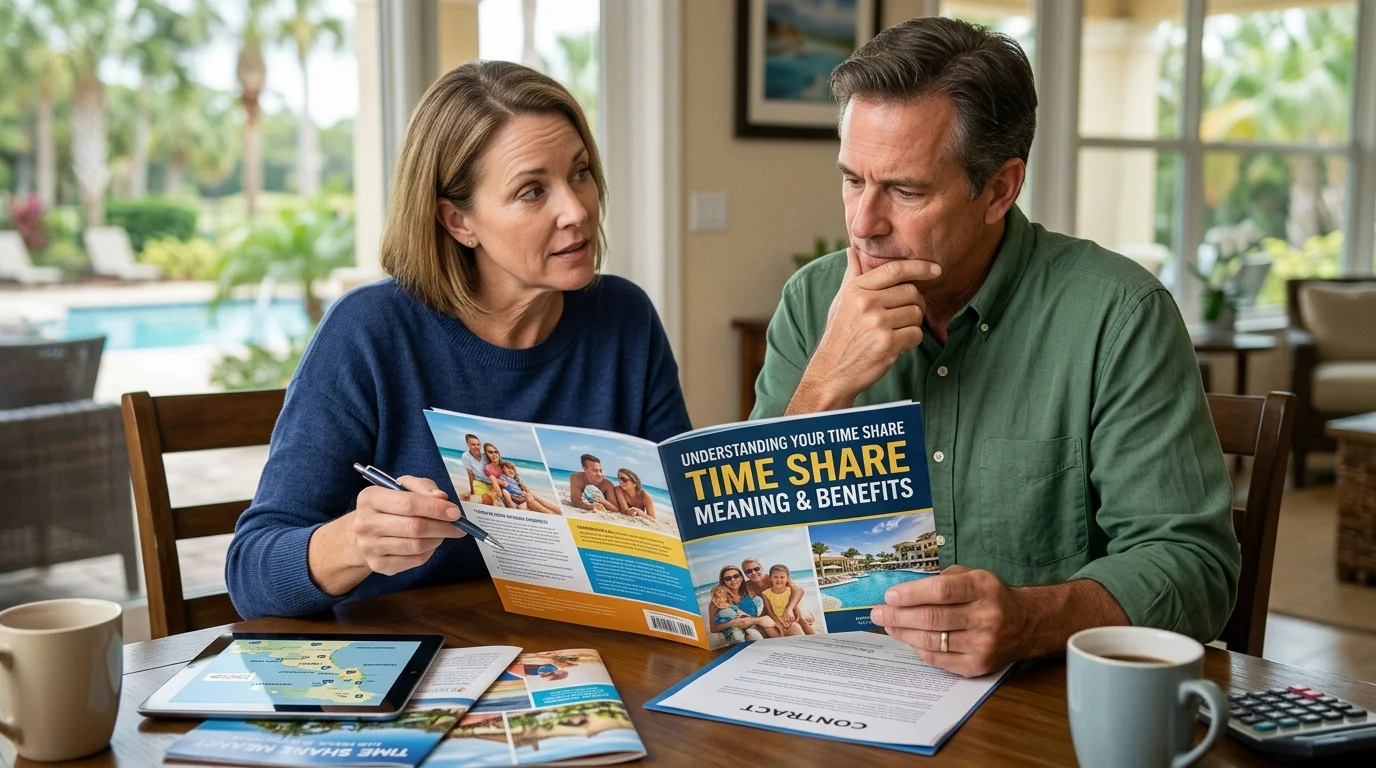 What Does “Time Share Meaning”