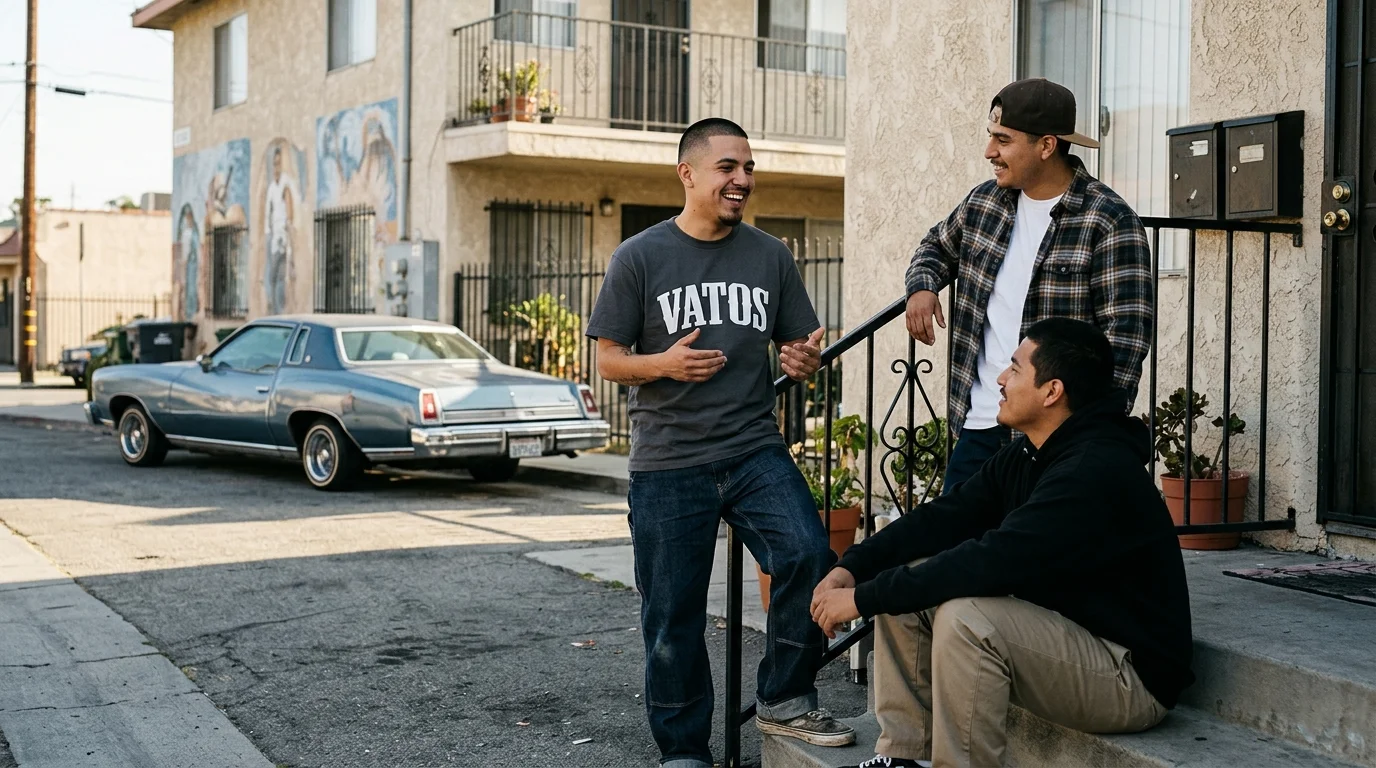 What Does “Vatos Meaning”