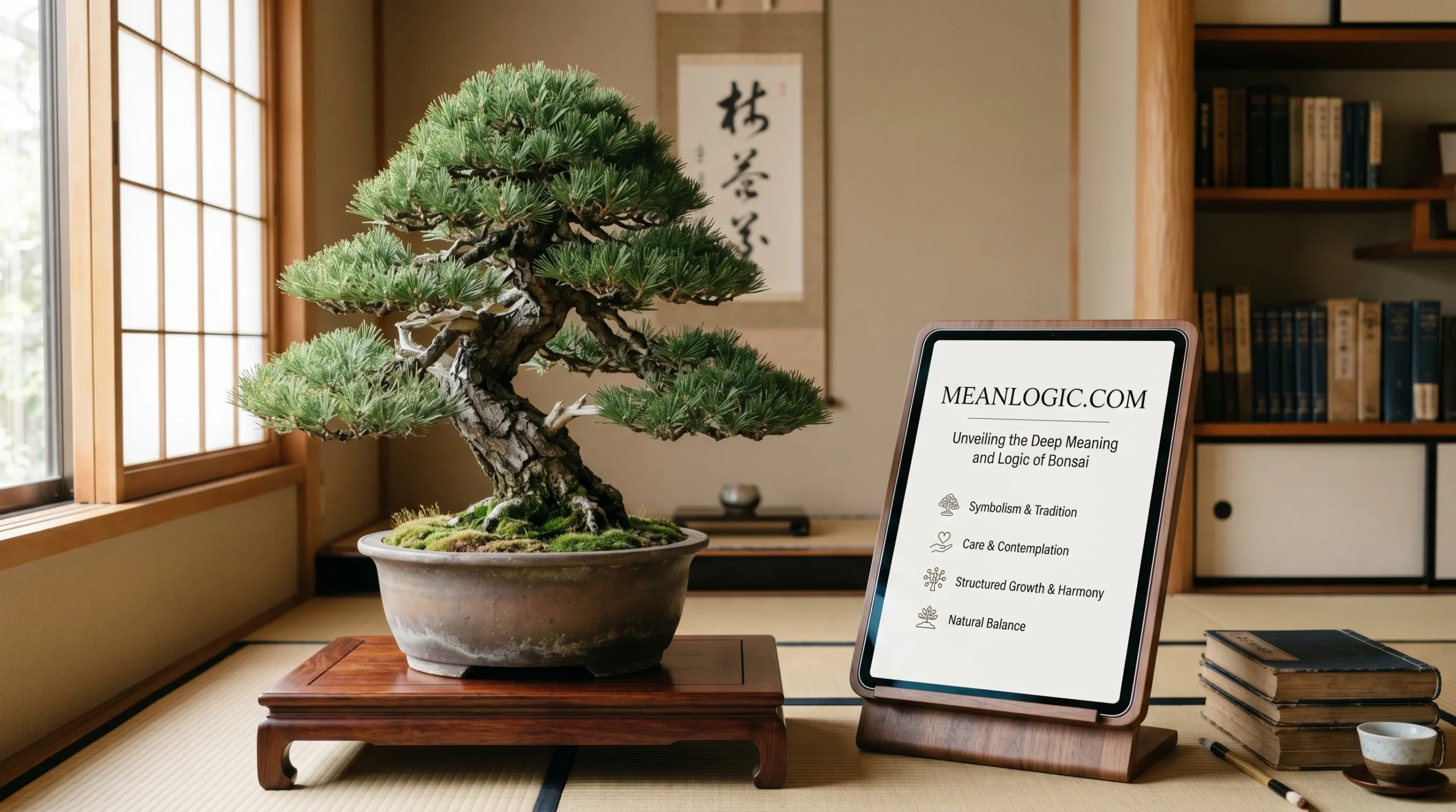 bonsai meaning