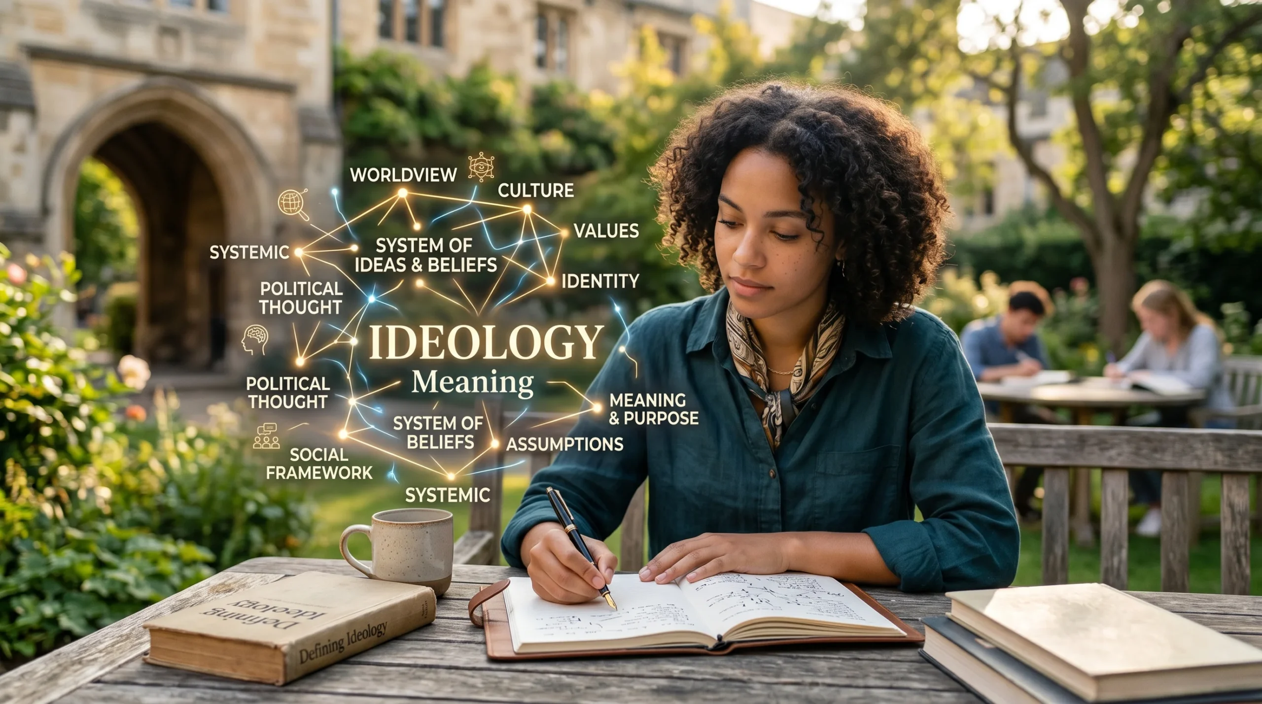 idealogy meaning