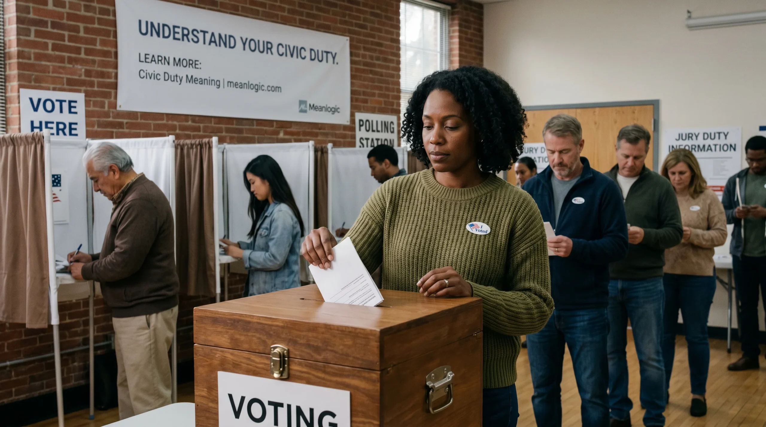 Civic Duty Meaning