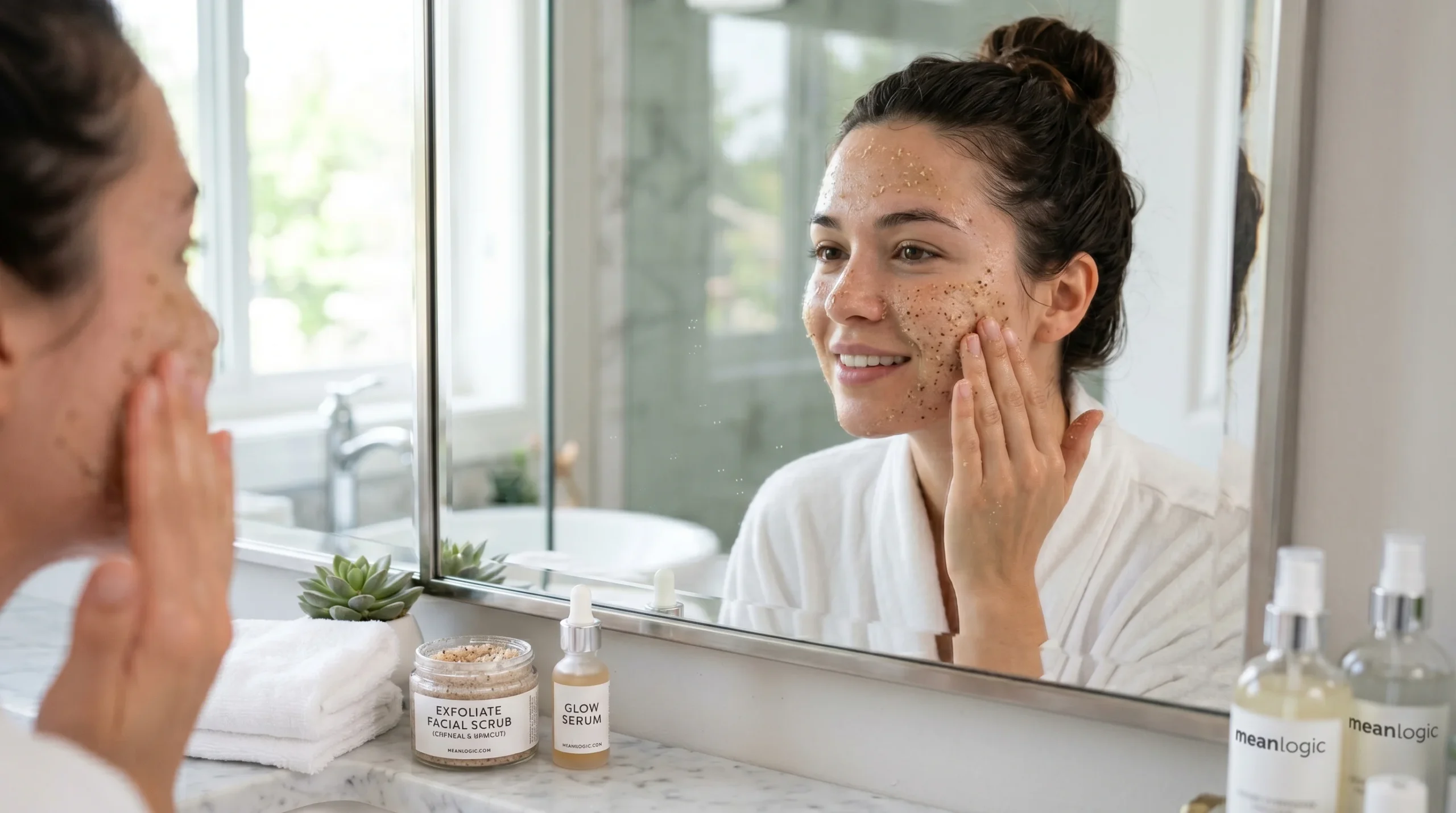 Exfoliate Meaning
